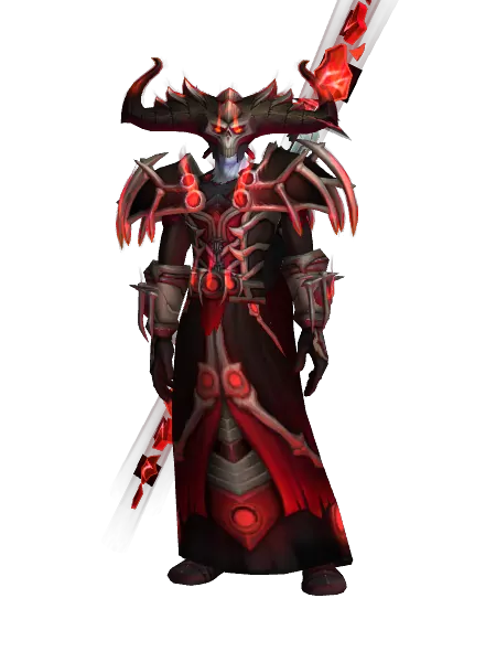 Warlock Outfits - World of Warcraft