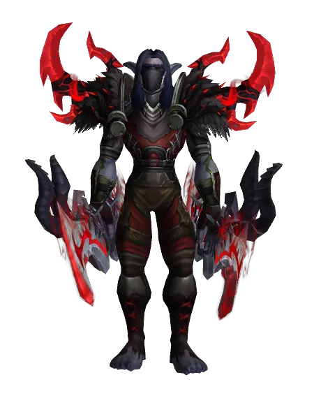 Outfits - World of Warcraft