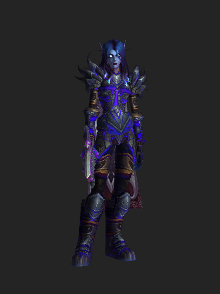 Twilight Dragon - Outfit - World of Warcraft