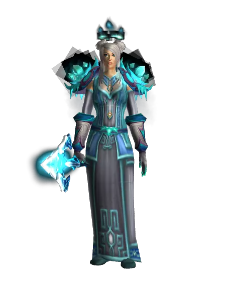 Mage Outfits - World of Warcraft