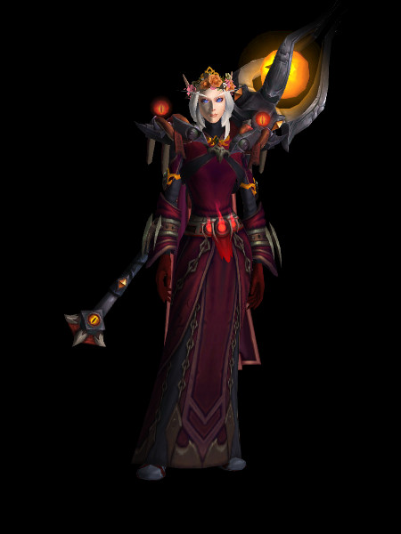 asdasdasdasdasd - Outfit - World of Warcraft