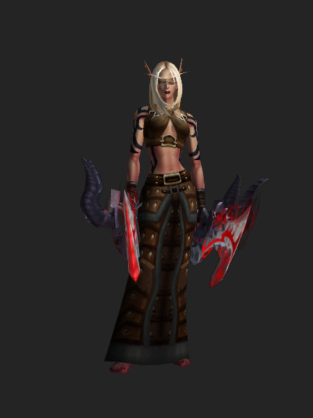 asdasdasdasdasd - Outfit - World of Warcraft