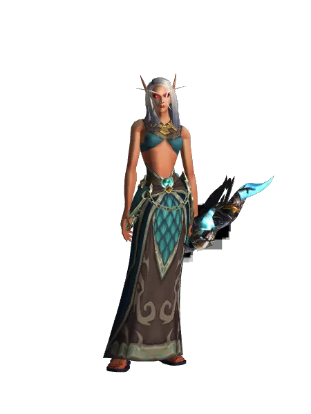 zxZocalo - Outfit - World of Warcraft