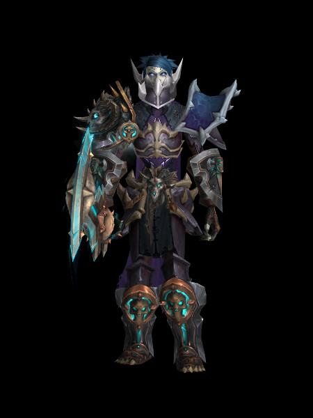 asdasdsad - Outfit - World of Warcraft