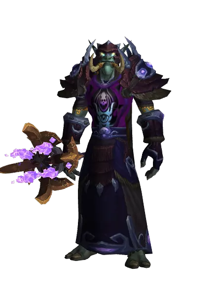 Druid Outfits - World of Warcraft