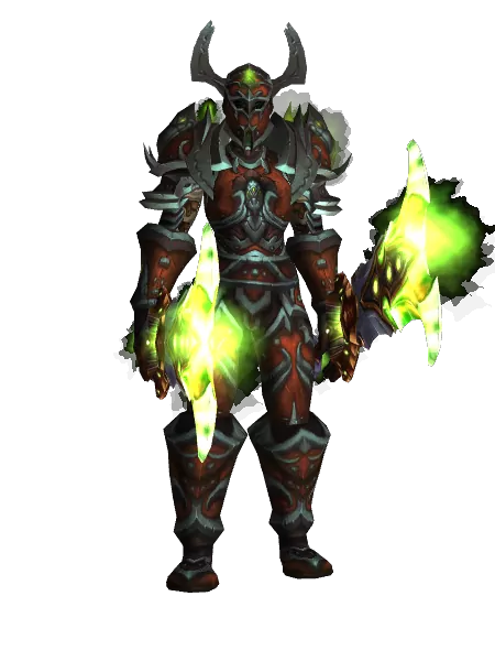Warrior Outfits - World of Warcraft
