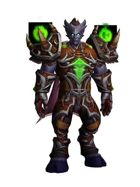 Outfits - World of Warcraft