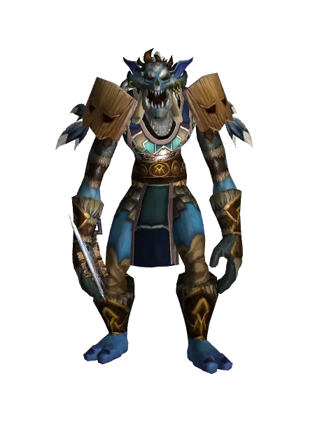 rexxar - Outfit - World of Warcraft