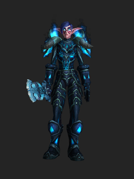 sadasd - Outfit - World of Warcraft