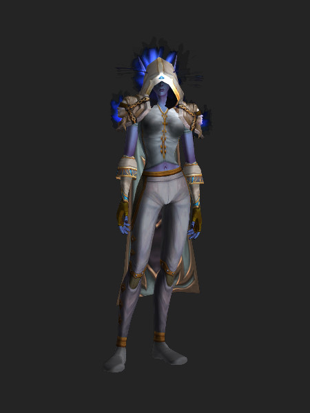tbc priest alike - Outfit - World Warcraft