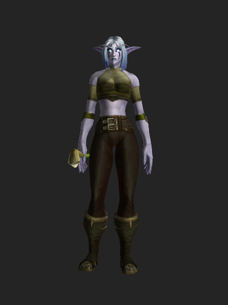 Civilian Outfit - All Clothes - Outfit - World of Warcraft