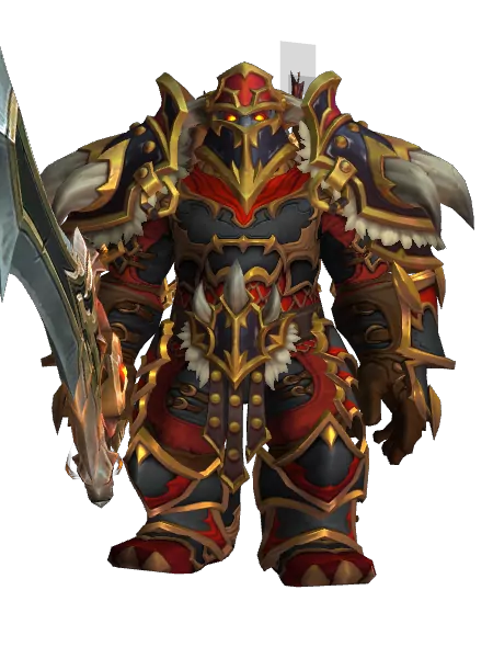 Warrior Outfits - World of Warcraft