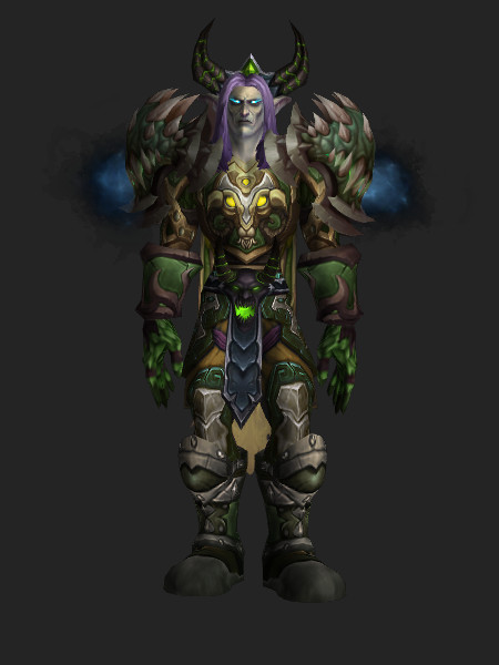 asdasdasdasdasd - Outfit - World of Warcraft