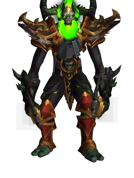 Outfits - World of Warcraft