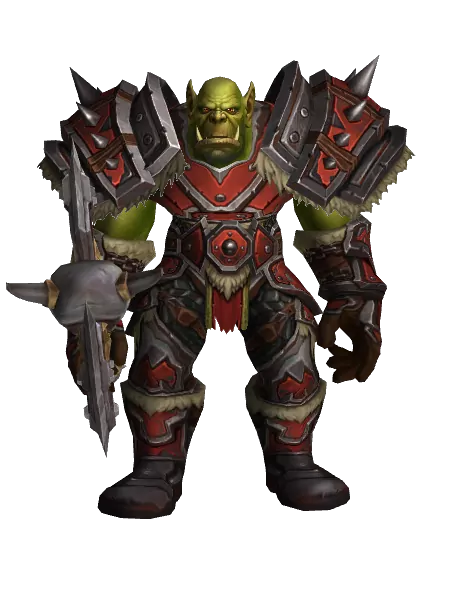 Warrior Outfits - World of Warcraft