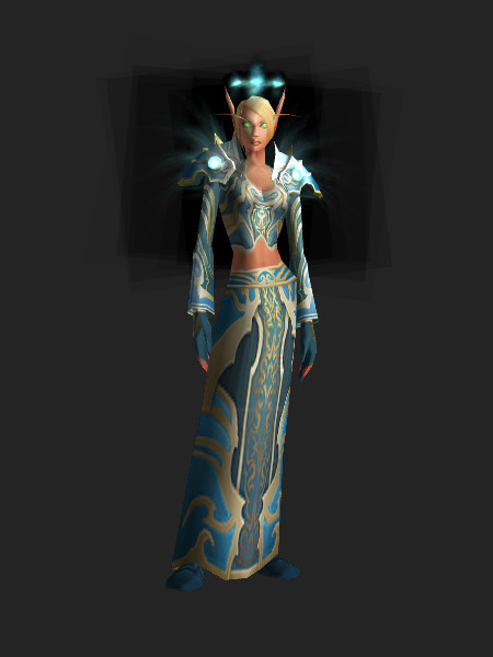Angel of - - World Warcraft