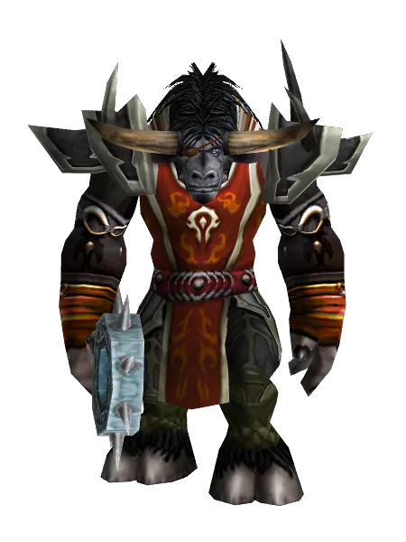 Warrior Outfits - World of Warcraft