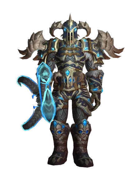 Death Knight Outfits - World of Warcraft