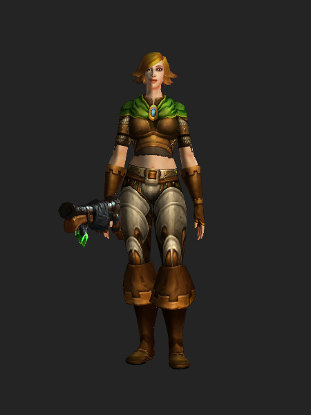 Outfit - World of Warcraft