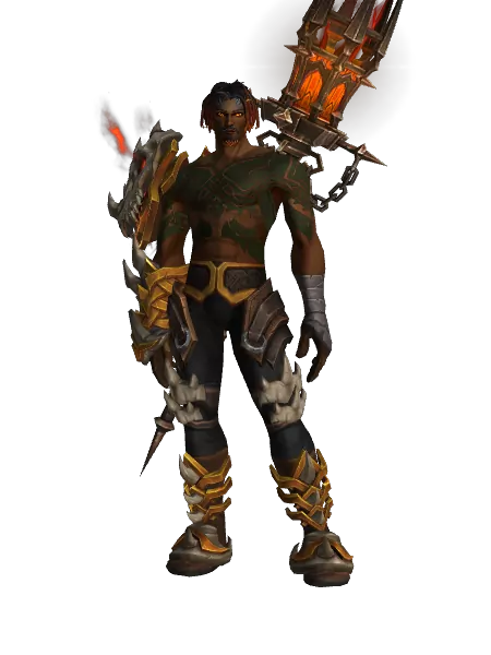 Evoker Outfits - World of Warcraft