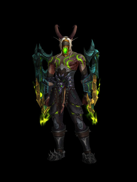 sadasd - Outfit - World of Warcraft