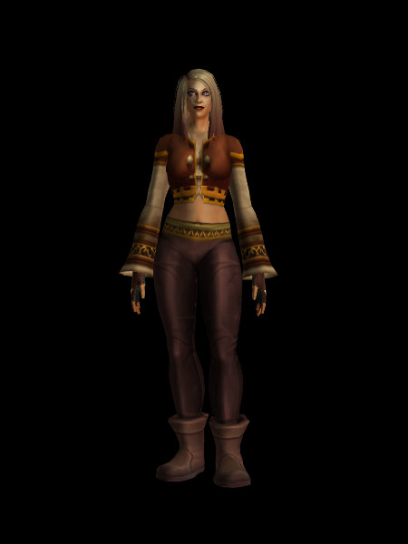 sadasd - Outfit - World of Warcraft