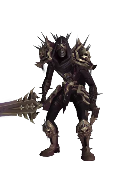 DK Mog 2 Undead - Outfit - World of Warcraft