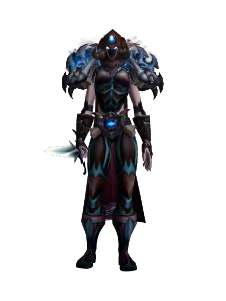 Death Knight Outfits - World of Warcraft