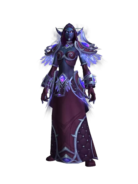 Mage Outfits - World of Warcraft
