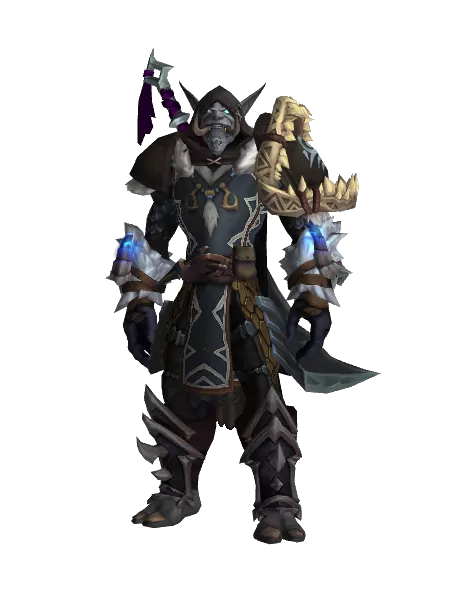 Outfits - World of Warcraft