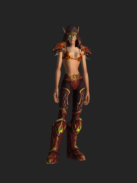 Outfit #96399 - Outfit - World of Warcraft