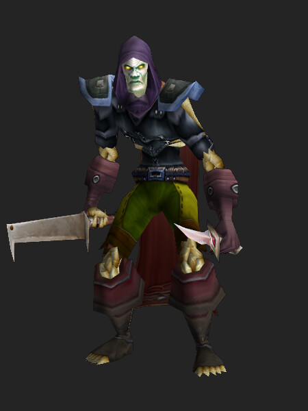 sod bis - Outfit - Classic World of Warcraft