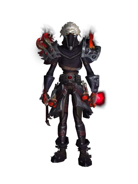 10.2 raid mythic - Outfit - World of Warcraft