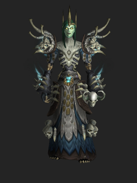 asdasdasdasdasd - Outfit - World of Warcraft