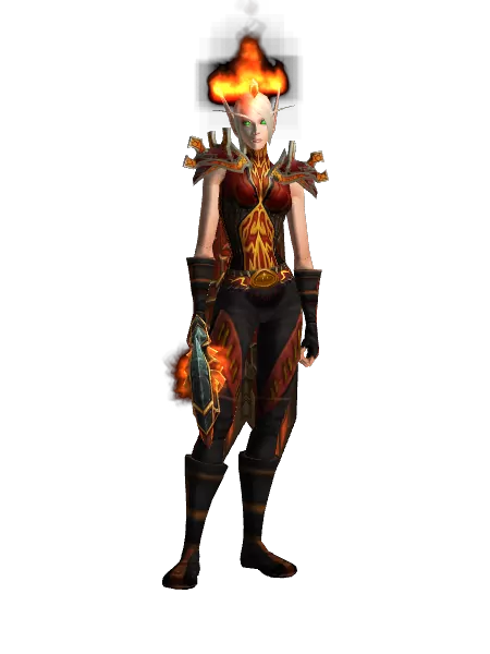 Warlock Outfits - World of Warcraft