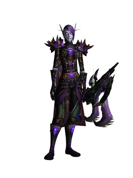 Hunter Outfits - World of Warcraft