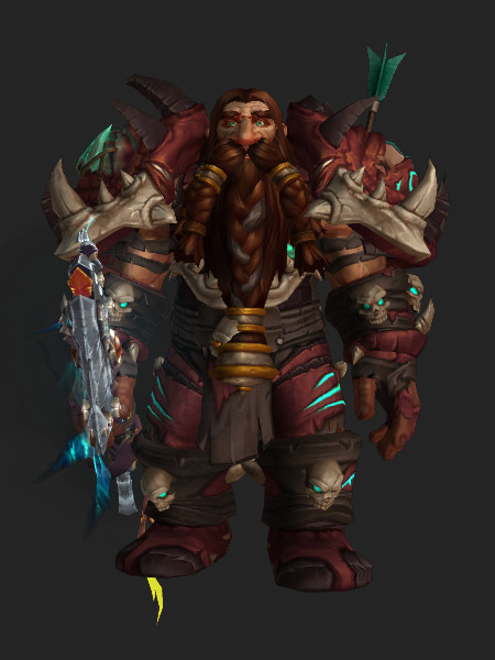 Hunter Outfits World of Warcraft