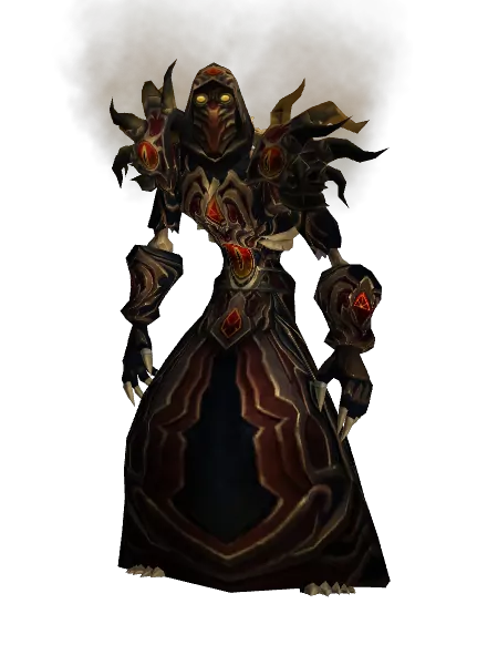 Warlock Outfits - World of Warcraft