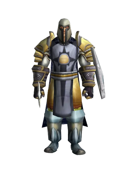 Paladin - Outfit - WotLK Classic