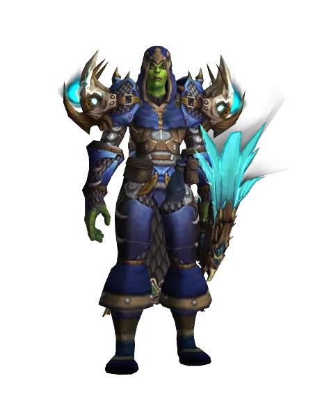 fdfdfdf - Conjunto - World of Warcraft