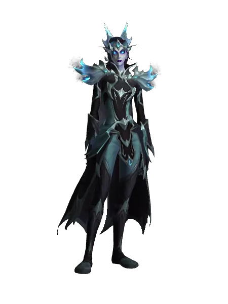 Priest Outfits - World of Warcraft