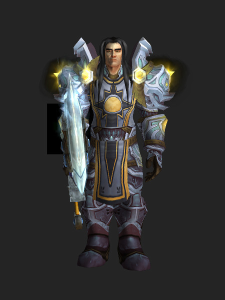 Holy Paladin - Outfit - of Warcraft