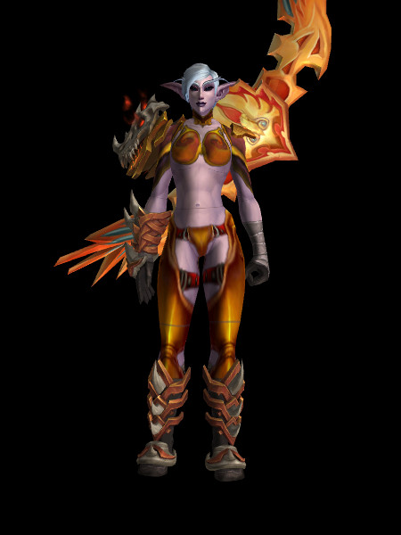 asdasdasdasdasd - Outfit - World of Warcraft