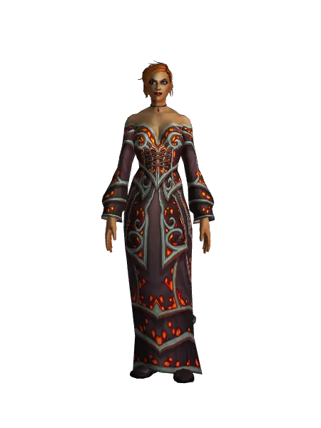 wowhead elegant dress Easter Dress - Item