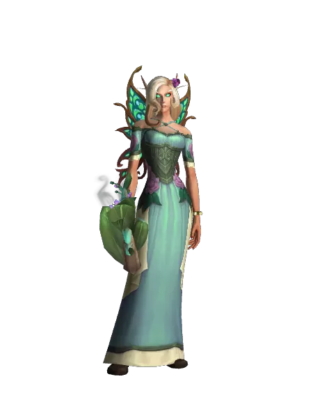 wowhead elegant dress Easter Dress - Item
