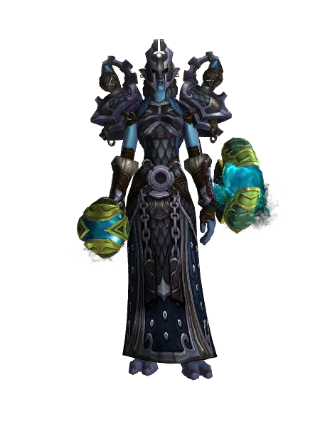 Outfits - World of Warcraft