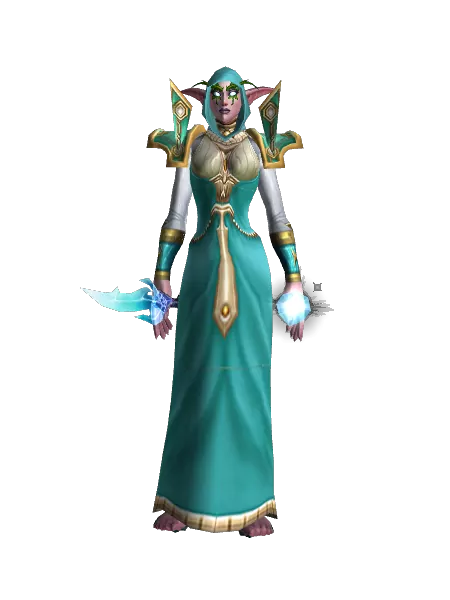 Outfits - World of Warcraft