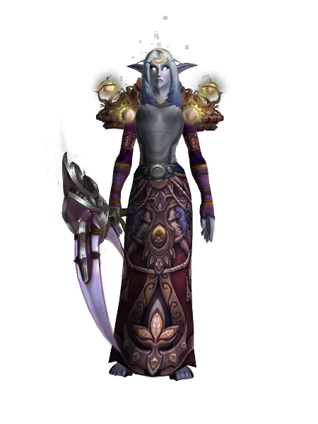 Druid Outfits - World of Warcraft