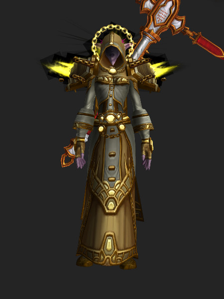 commander of argus addon