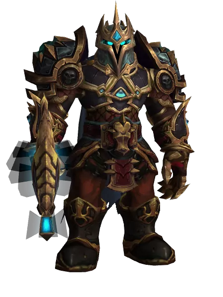 Death Knight Outfits - World of Warcraft